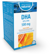 Dha 500 mg 60 pereł