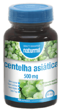 Centella Asiatica 90 tabletek 500 mg