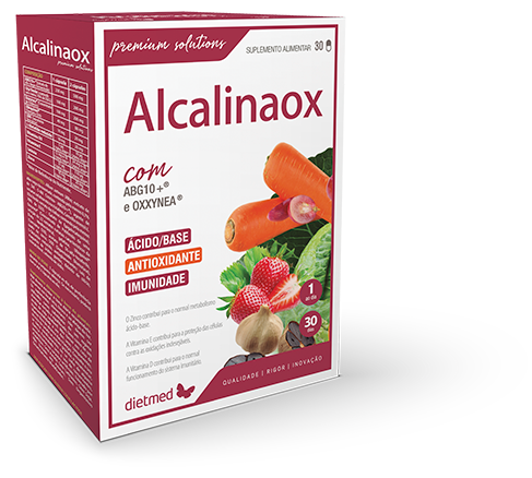 Alcalinaox 30 kapsułek