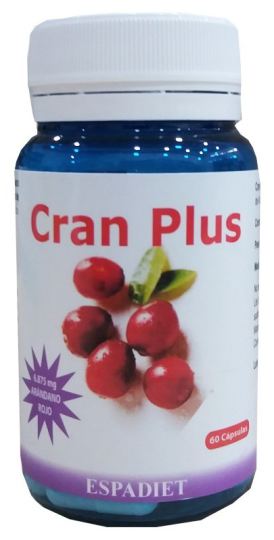 Cran Plus 60 kapsułek