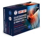 Glukozamina + Chondroityna + Msm 60 tabletek