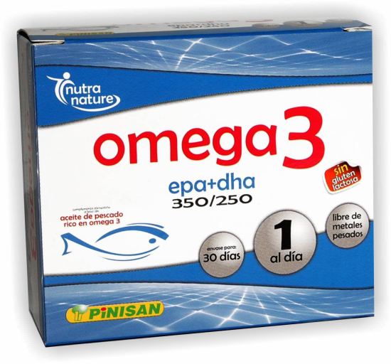 Omega 3 30 pereł