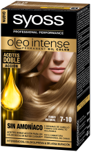 OI 7-10 Naturalny blond 50 ml