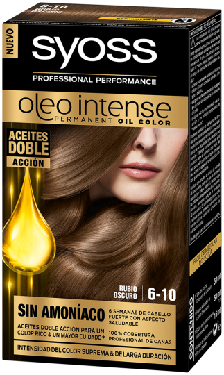 OI 6-10 Ciemny blond 50 ml