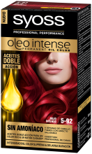 OI 5-92 Intense Red 50 ml