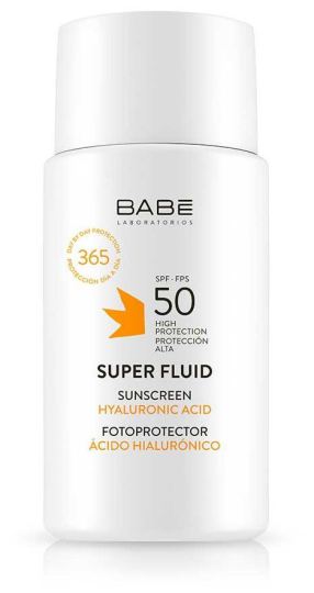 Fluid Photo Facial Super Fluid Spf 50+ 50 ml