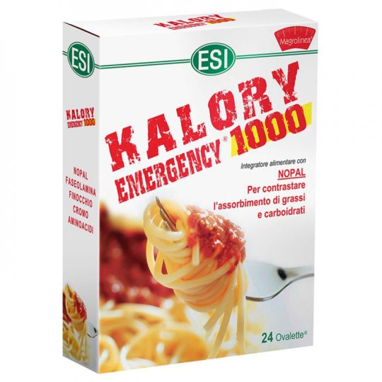 Kalory Emergency 1000 24 tabletek