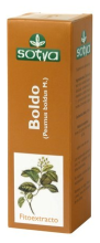 Ekstrakt Boldo 60 ml