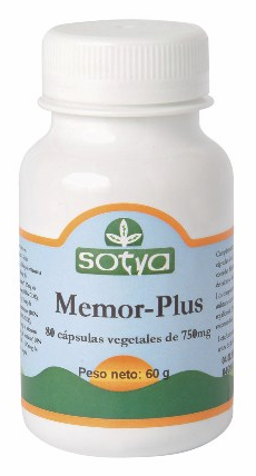 Memor Plus 60 kapsułek