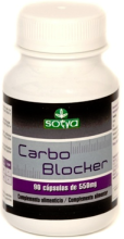 Carbo Blocker 550 mg 90 kapsułek