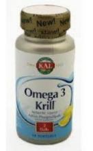 Omega 3-6 Krill 60 pereł