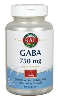 Gaba 750 mg 90 tabletek