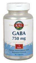 Gaba 750 mg 90 tabletek