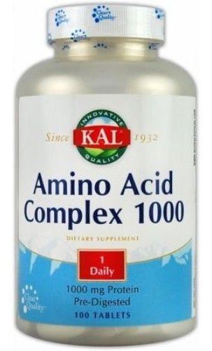 Amino Acid Complex 100 tabletek