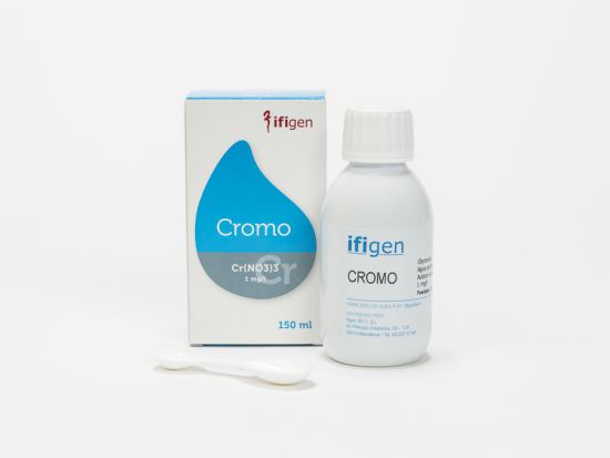 Oligoelementy Chrom 150 ml