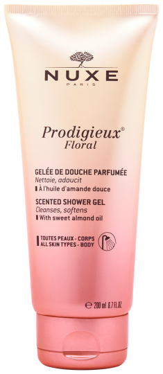 Żel pod prysznic Prodigieux Florale 200 ml