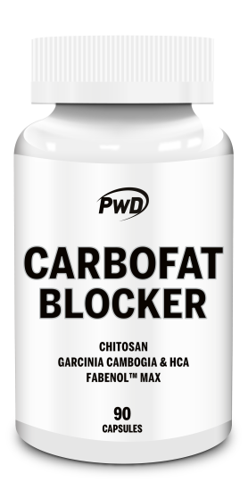 Carbofat Blocker 90 kapsułek