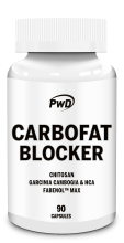 Carbofat Blocker 90 kapsułek