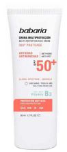 Krem przeciwsłoneczny Spf 50 + Anti-Aging 50 ml