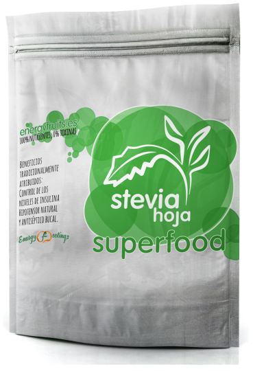 Stevia Eco Cały liść