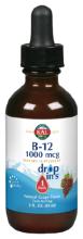 Wegetariańskie krople B12 1000 mcg 53 ml