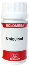 Holomega Ubiquinol 100 Mg 50 pereł