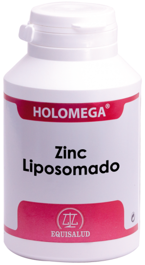 Holomega Zinc Liposome 180 Cap