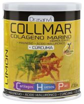 Collmar Magnesium Curcuma 300 g Aromat waniliowy