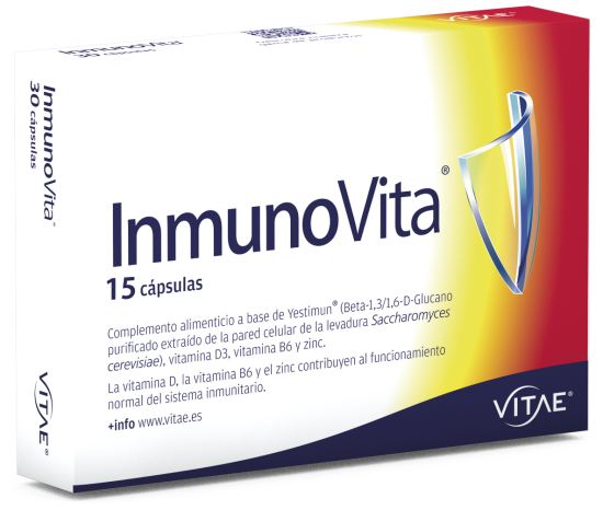 Immunovita ® betaglukany