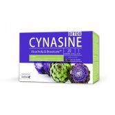 Cynasine detox 20 ampułek jednodawkowych