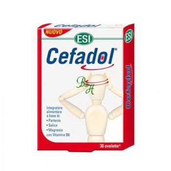 Cefadol 30 tabletek