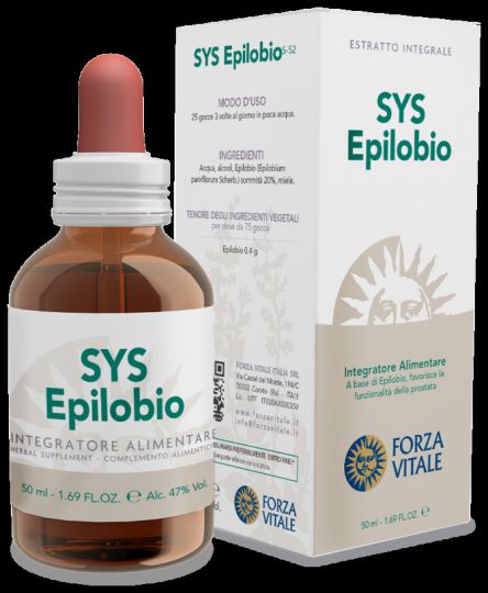 Sys Epilobium 50 ml