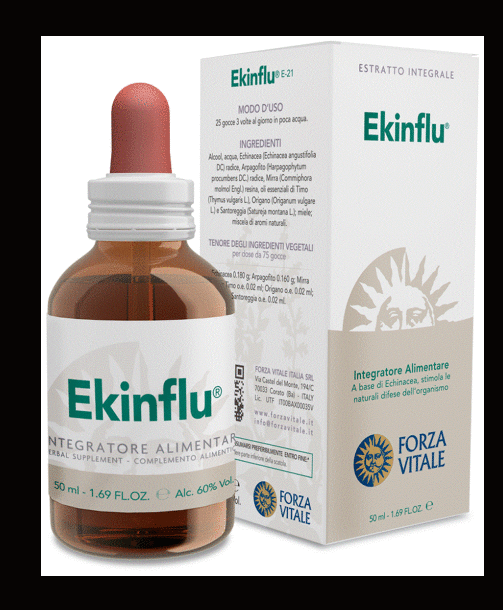 Ekstrakt Ekinflu 50 ml