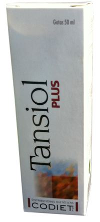 Tansiol Plus (Tensiol) 50 ml