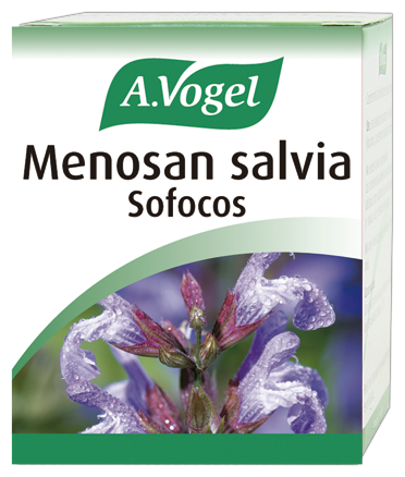 Menosan Salvia 30 tabletek