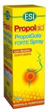 Propolaid propolgola forte z alkoholowym sprayem 20 ml