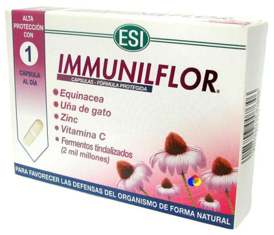 Immunilflor 30 kapsułek