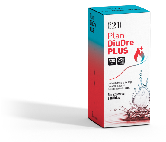 Plan Diudre Plus 500 ml