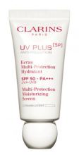 Anti Pollution Day Screen Cream Multi Ochrona przed promieniowaniem UV 30 ml