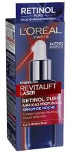 Revitalift Laserowe serum przeciwzmarszczkowe na noc 30ml