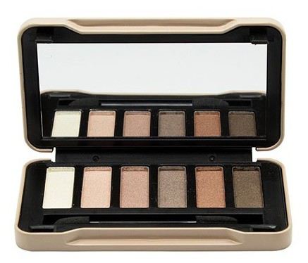 Cień do powiek Magic Studio Essential Nudes 6 Shades