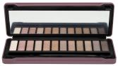 Magic Studio Nature Eyeshadow Palette 12 odcieni