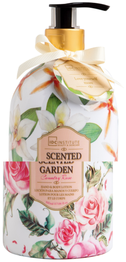 Krem nawilżający Scented Garden Sweet Vanilla 500ml