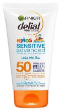 Sensitive Advanced Travel Ochronne mleczko dla dzieci 50 fsp 50 ml