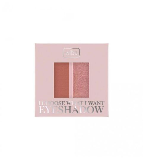 Choose What I Want Eyeshadow 03 burnt orange 20 gr