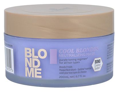 Maska Blondme Cool Blondes 200 ml