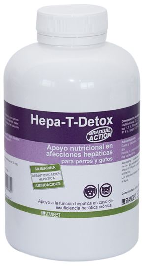 Hepa T Detox 300 tabletek