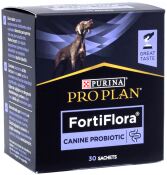 Fortiflora Probiótico Pro Plan Vet perro 30 x 1 gr