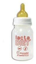 Butelka Lactadiet Cats 120 ml