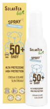 Spray do ochrony przeciwsłonecznej dla niemowląt Spf50 + 100 ml